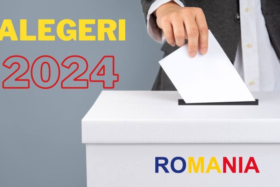 alegeri romania 2024