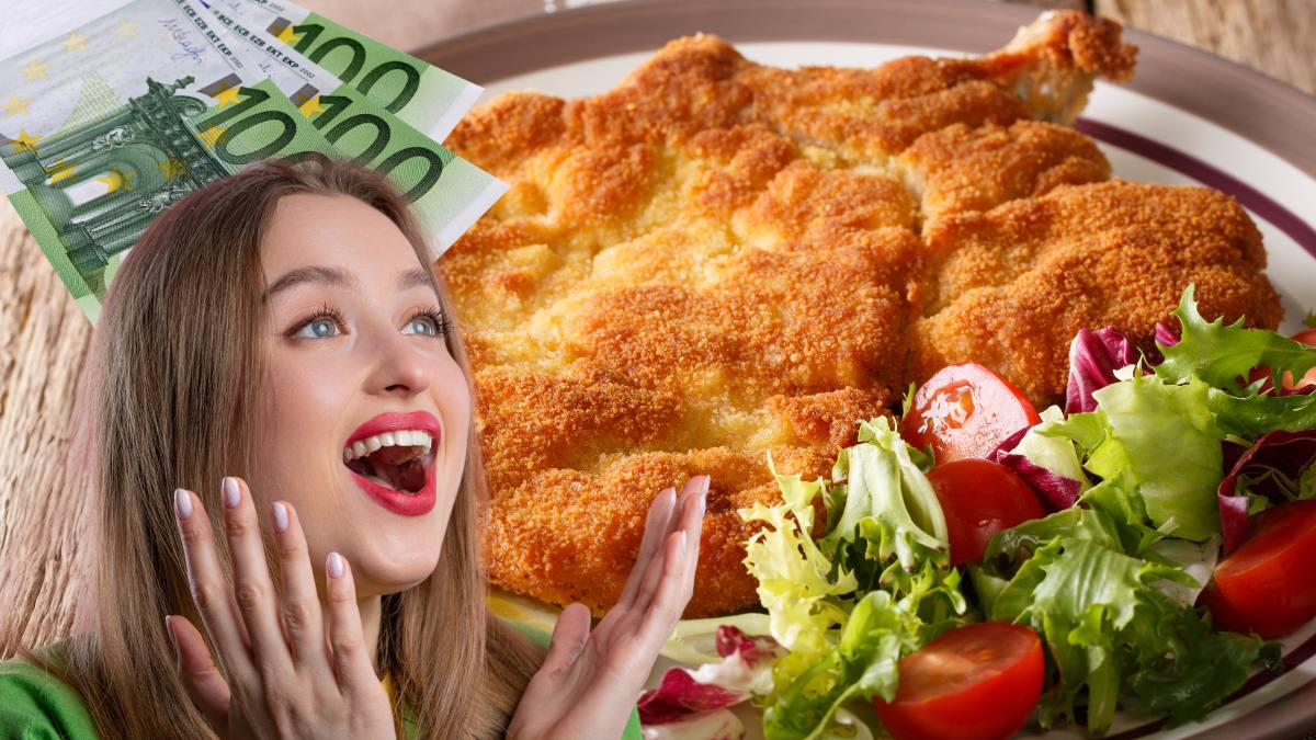 Bonus Schnitzel Austria