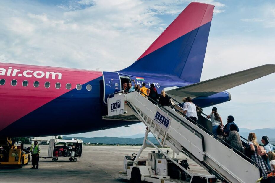 Practici înșelătoare la Wizz Air