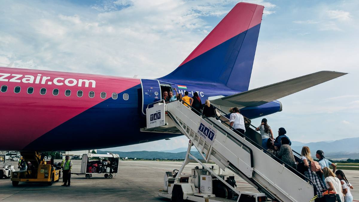 Practici înșelătoare la Wizz Air