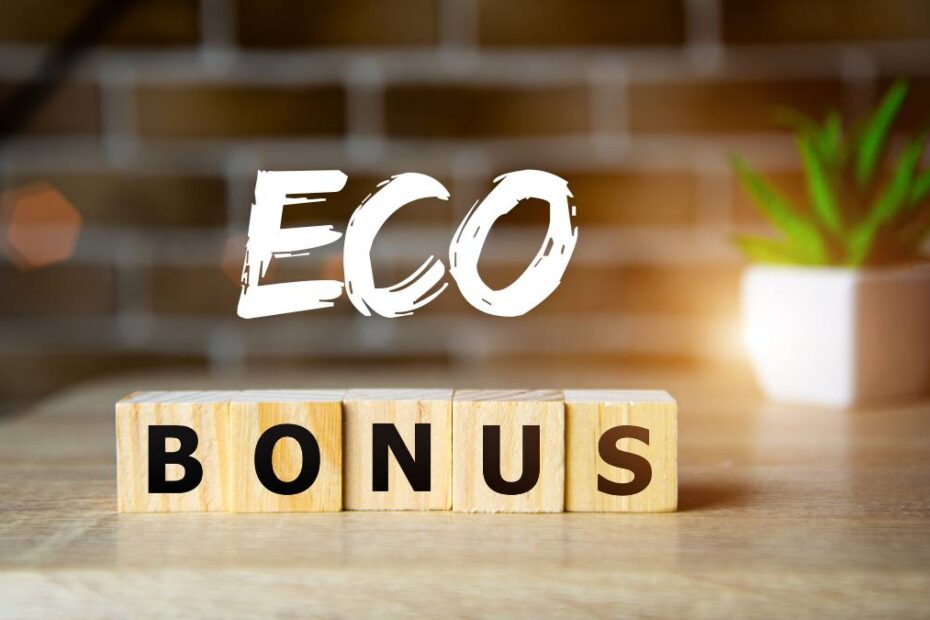 eco bonus