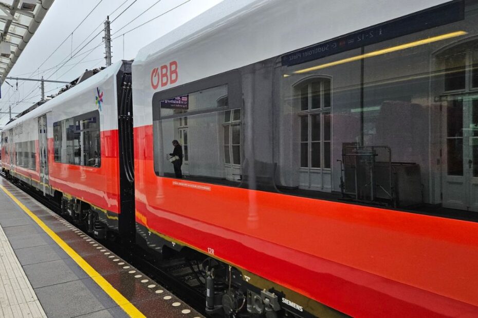 ÖBB recomandă evitarea călătoriilor neesențiale