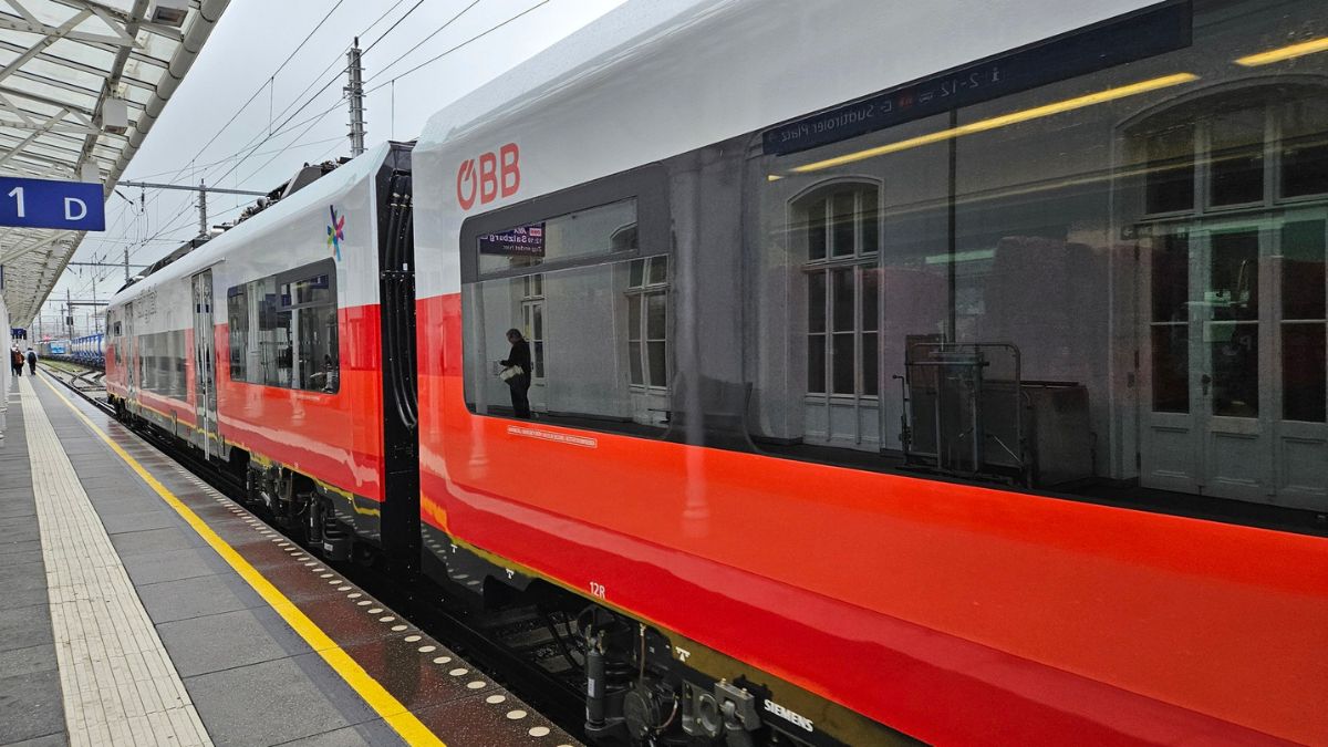 ÖBB recomandă evitarea călătoriilor neesențiale