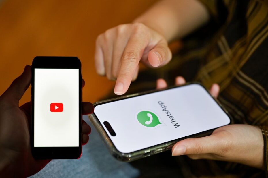 Noua escrocherie WhatsApp și like-urile pe YouTube