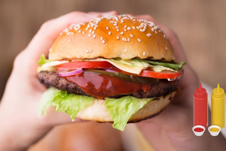 Burgerul cel mai popular sandvici din lume