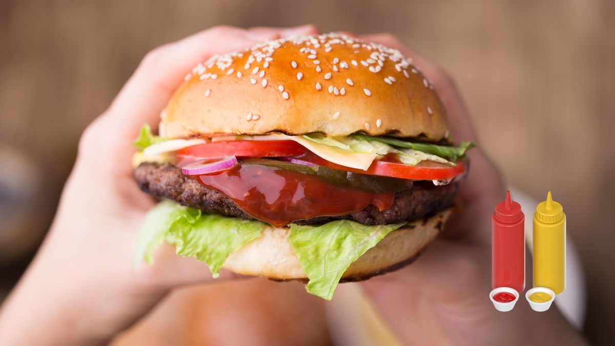 Burgerul cel mai popular sandvici din lume