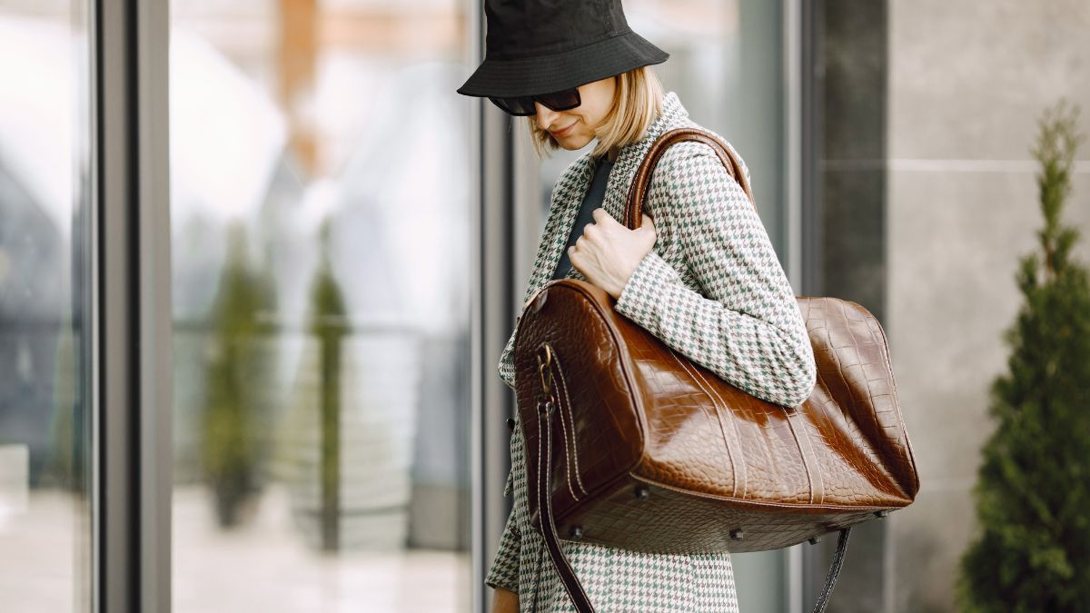 ce înseamnă geantă mare psihologie