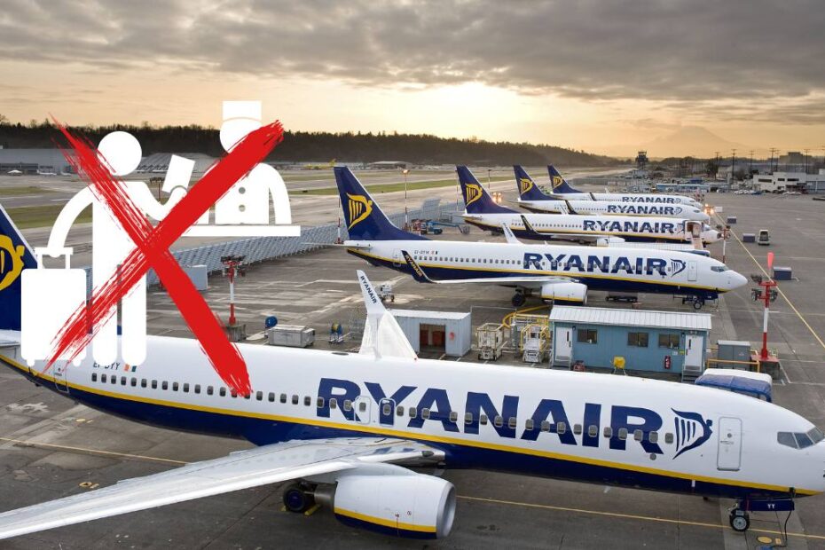 ryanair checkin