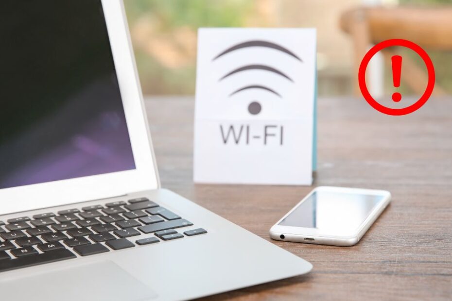 Evitați accesul neautorizat la WIFI-ul personal