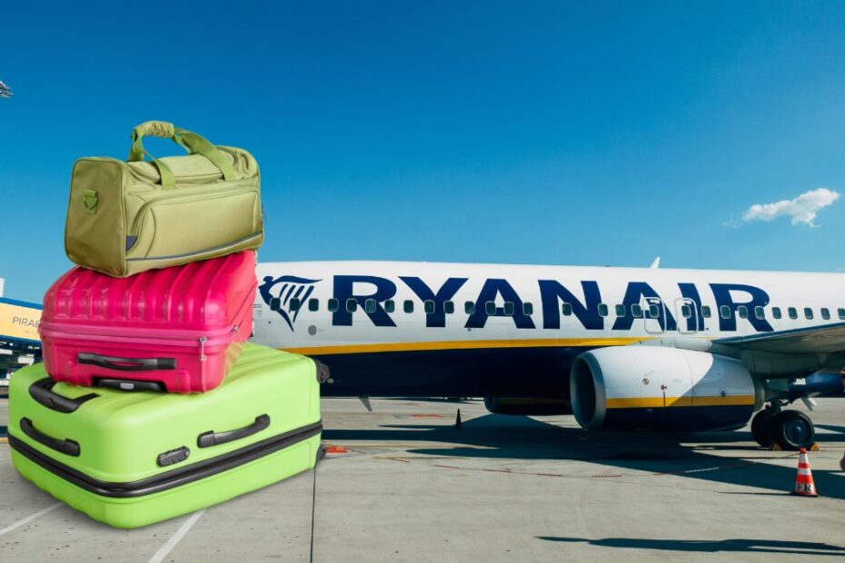 Ryanair a anunțat că va transporta mai puțini pasageri