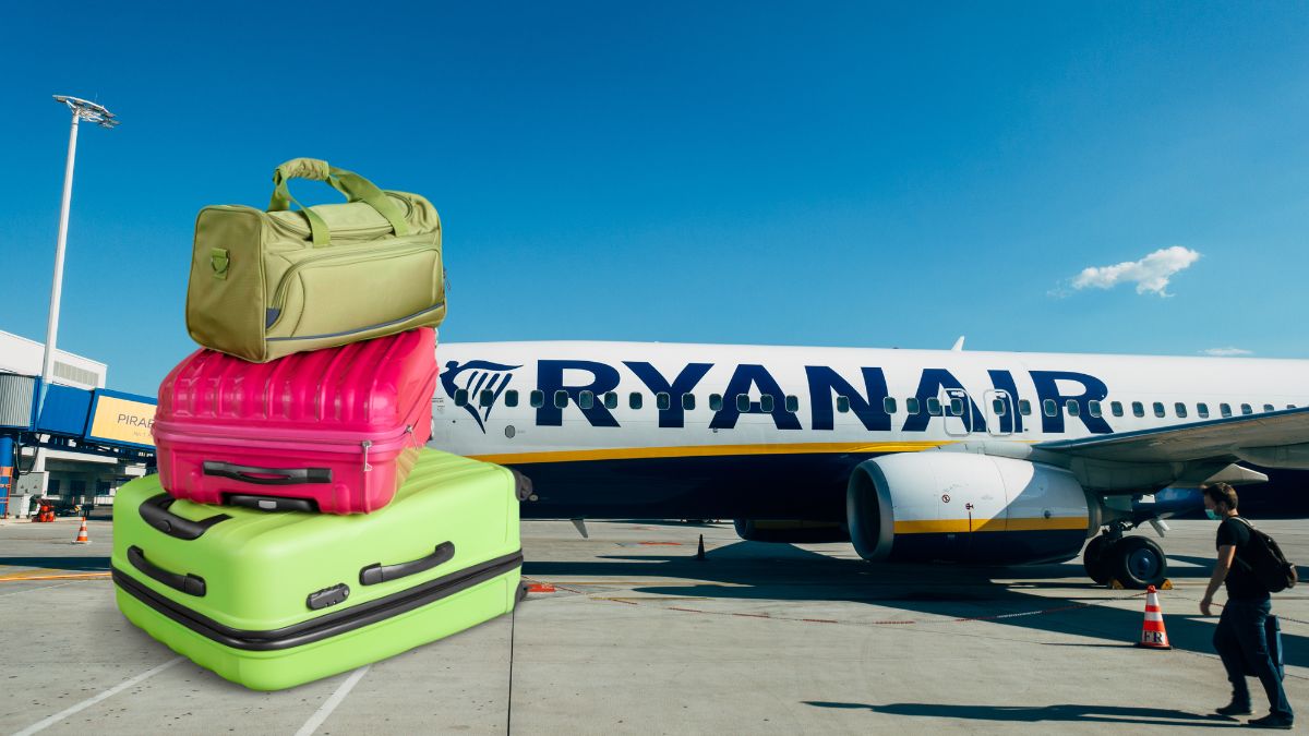 Ryanair a anunțat că va transporta mai puțini pasageri