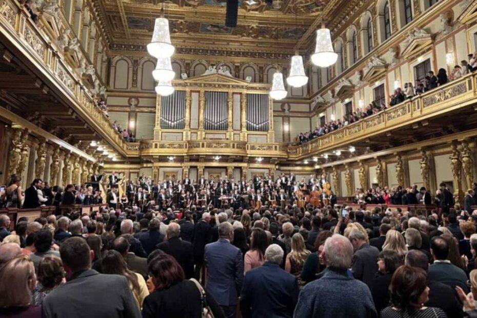 filarmonica tg mures la musikverein