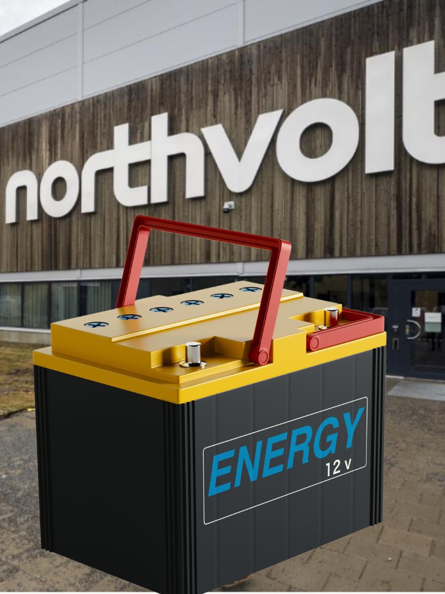 producătorul suedez de baterii Northvolt depune faliment 