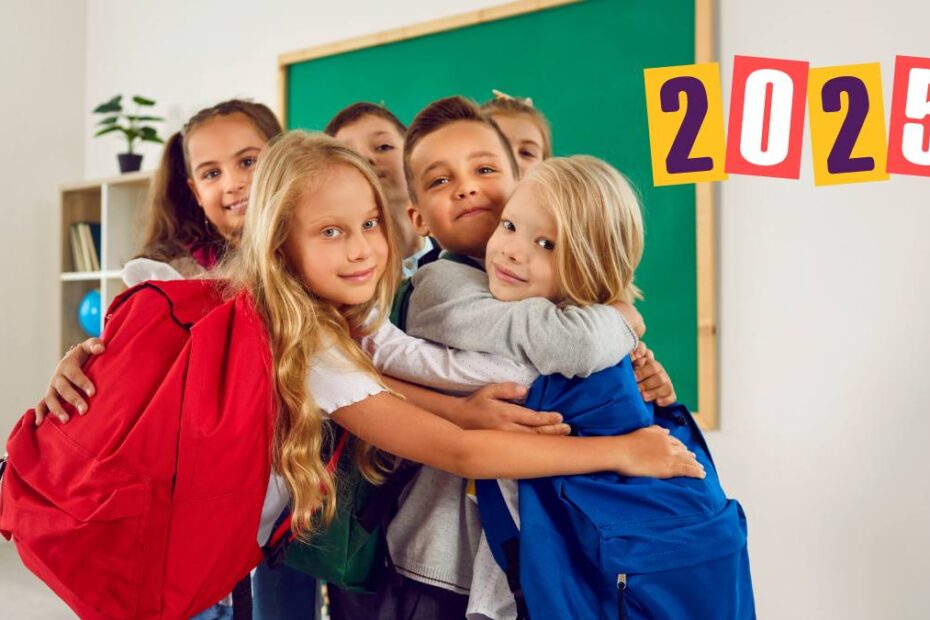 Calendarul vacanțelor în Austria în 2025