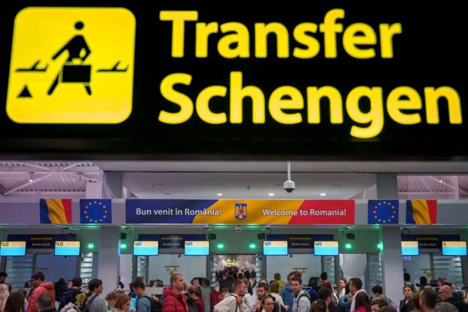 Ce înseamnă pentru Europa aderarea României la Schengen