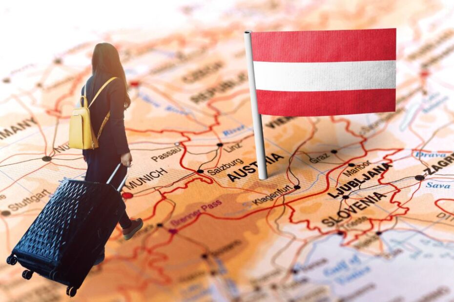Schimbări de călătorie în Austria în 2025