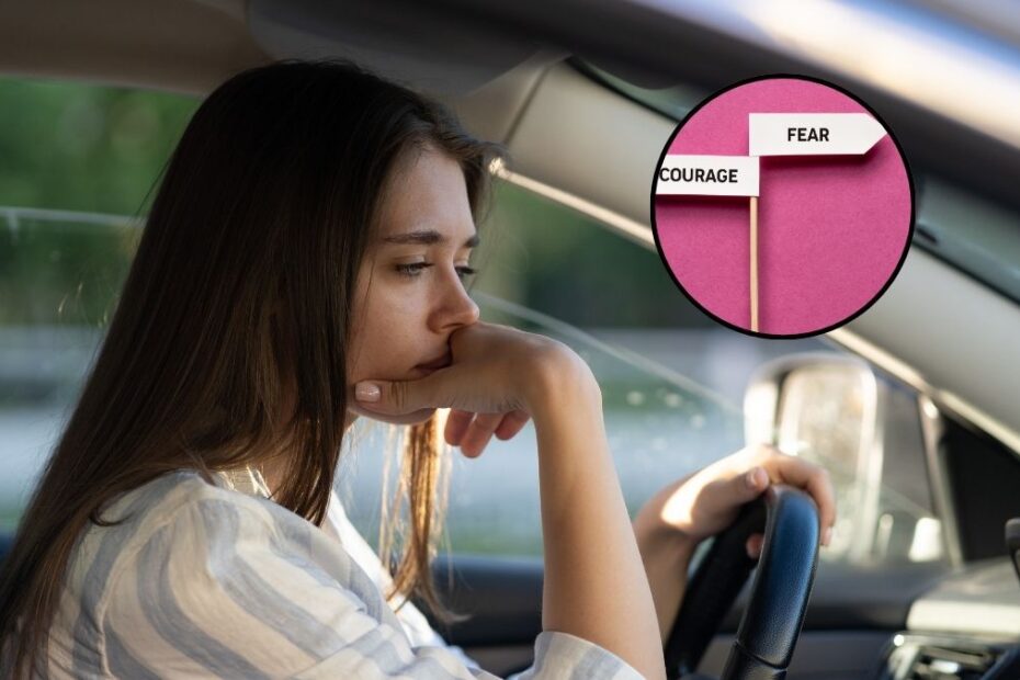 Amaxofobie – teama de a conduce