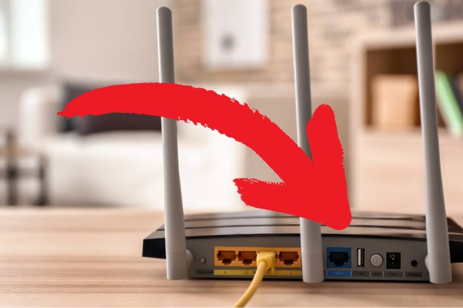 router usb wifi