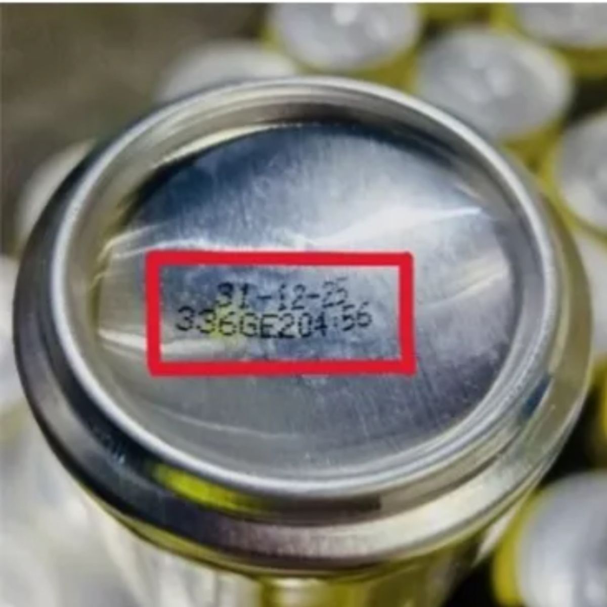 retragerea masivă de la vânzare a produselor Coca Cola