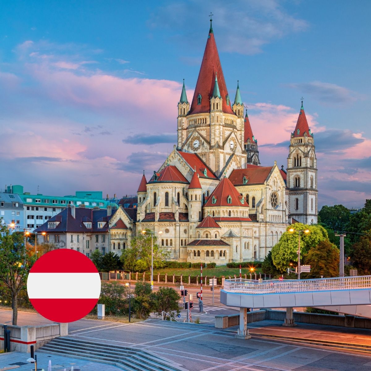 Câți oameni trăiesc în Austria în prezent