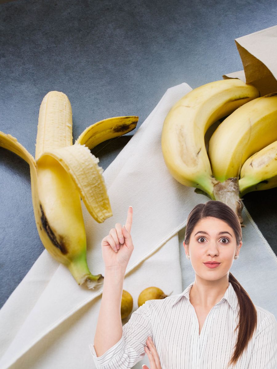 Dacă ai coji de banane ai o comoară