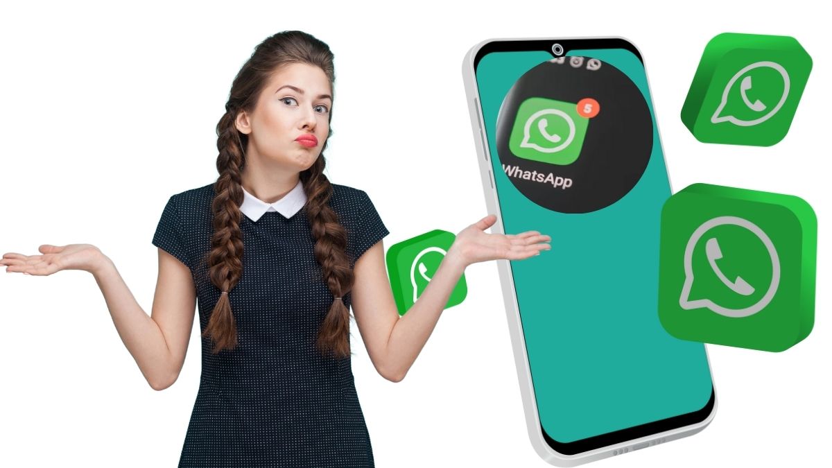 WhatsApp supraîncărcat cu mesaje fără răspuns