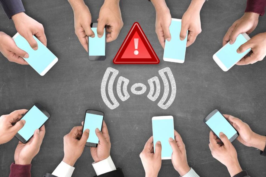 Dezactivare WiFi telefon