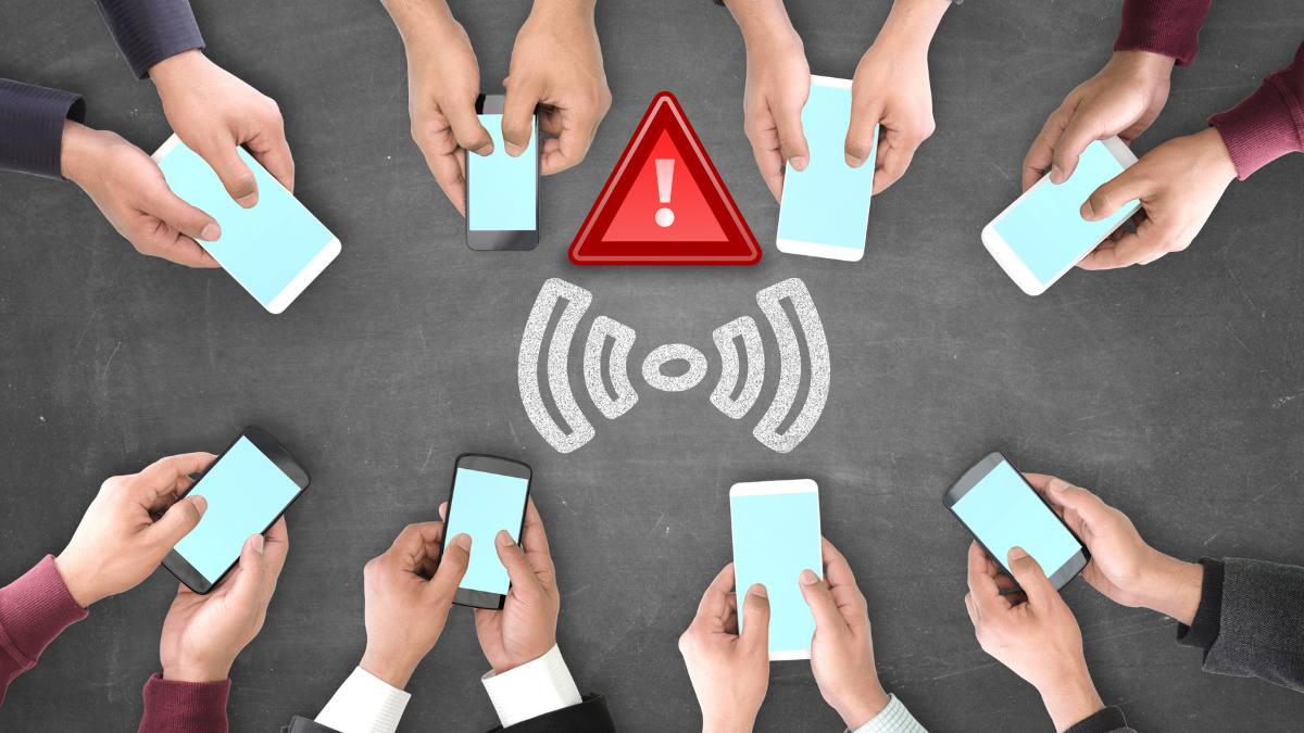Dezactivare WiFi telefon
