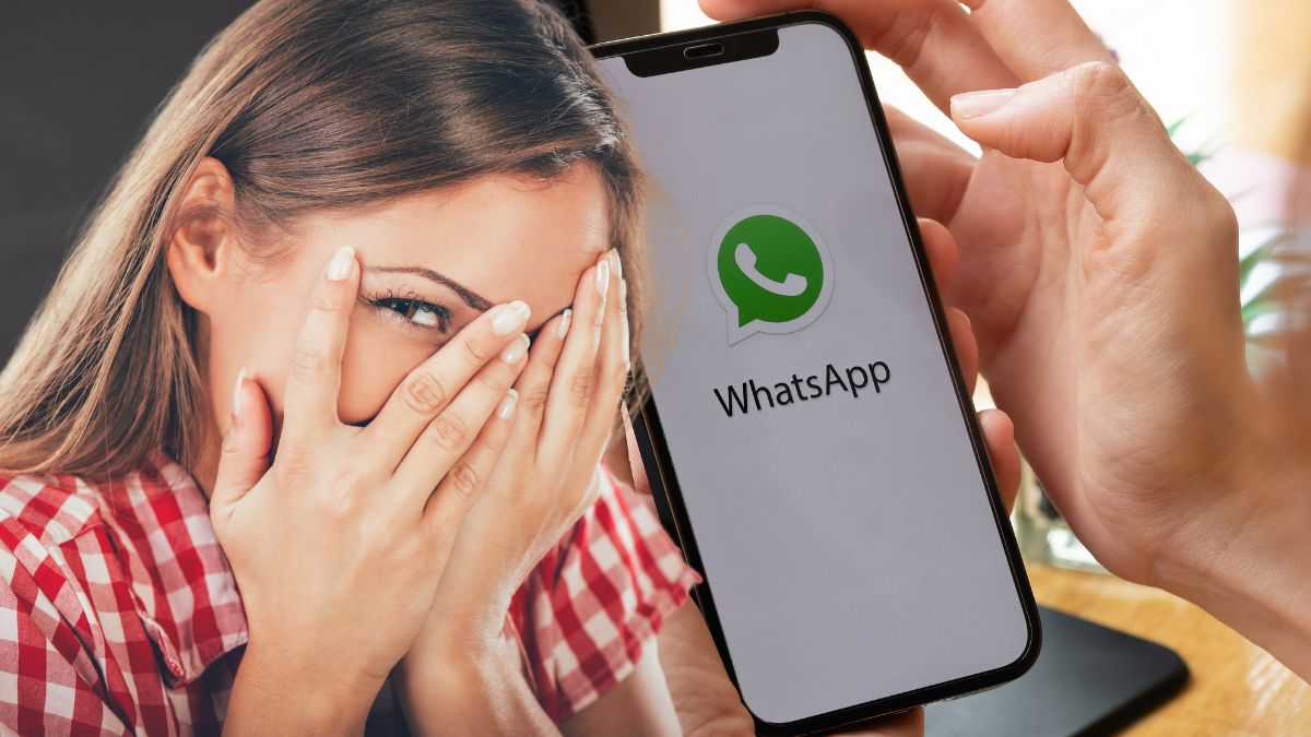 Funcție WhatsApp care previne situațiile jenante