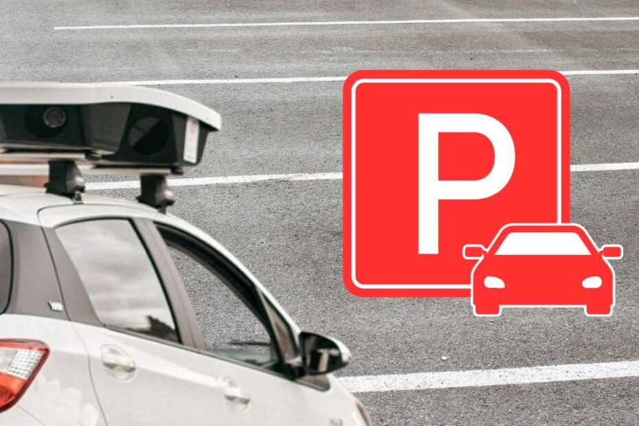 Scan Cars parcare ilegală Austria