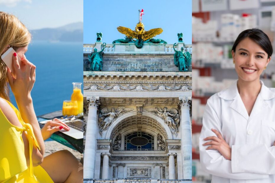 vârsta de pensionare femei Austria