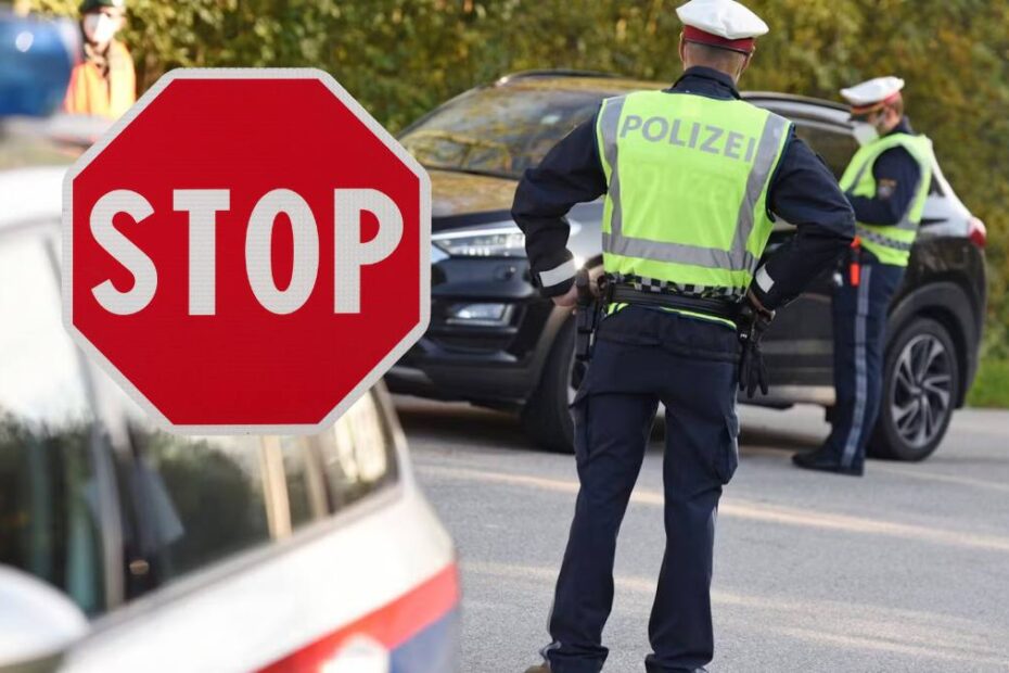Austria închide mai multe puncte de frontieră