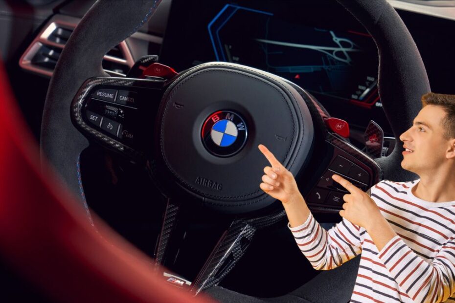 Ce semnificație are emblema mărcii BMW