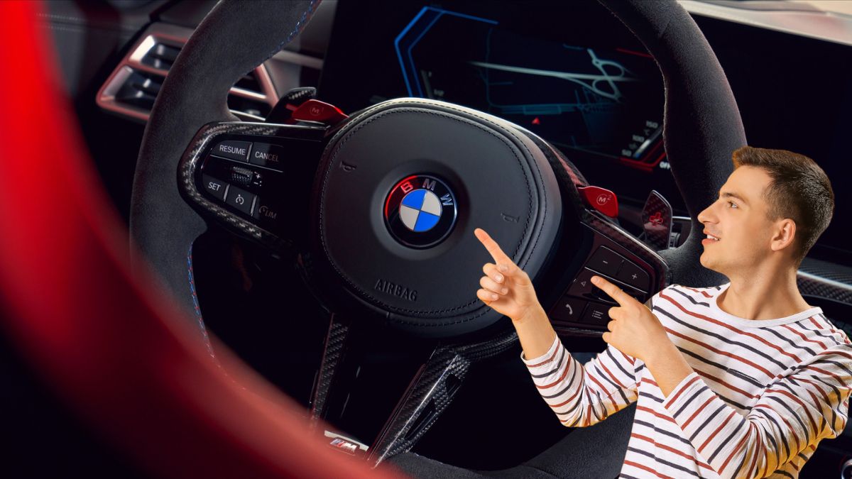 Ce semnificație are emblema mărcii BMW
