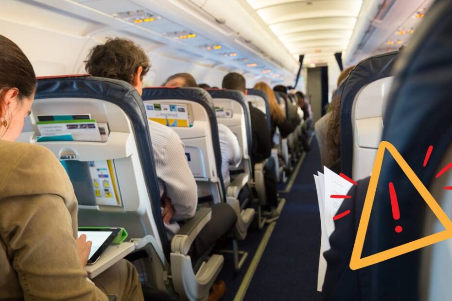 Cele mai bune locuri în avion