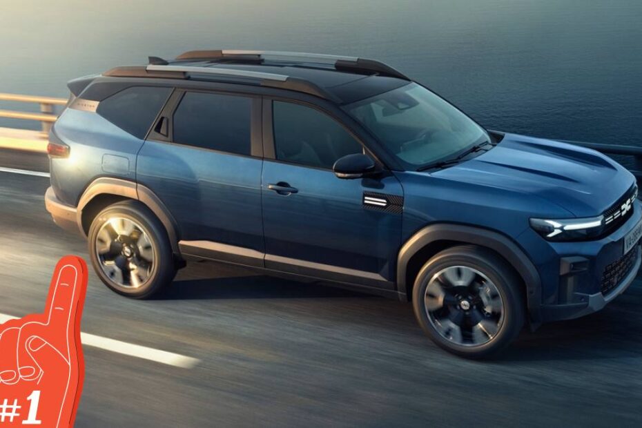 Dacia Bigster în presa germană