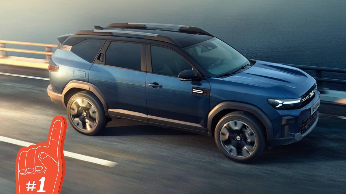 Dacia Bigster în presa germană