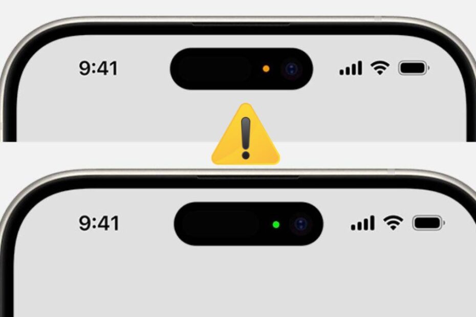 Semnificația punctului verde de pe telefon
