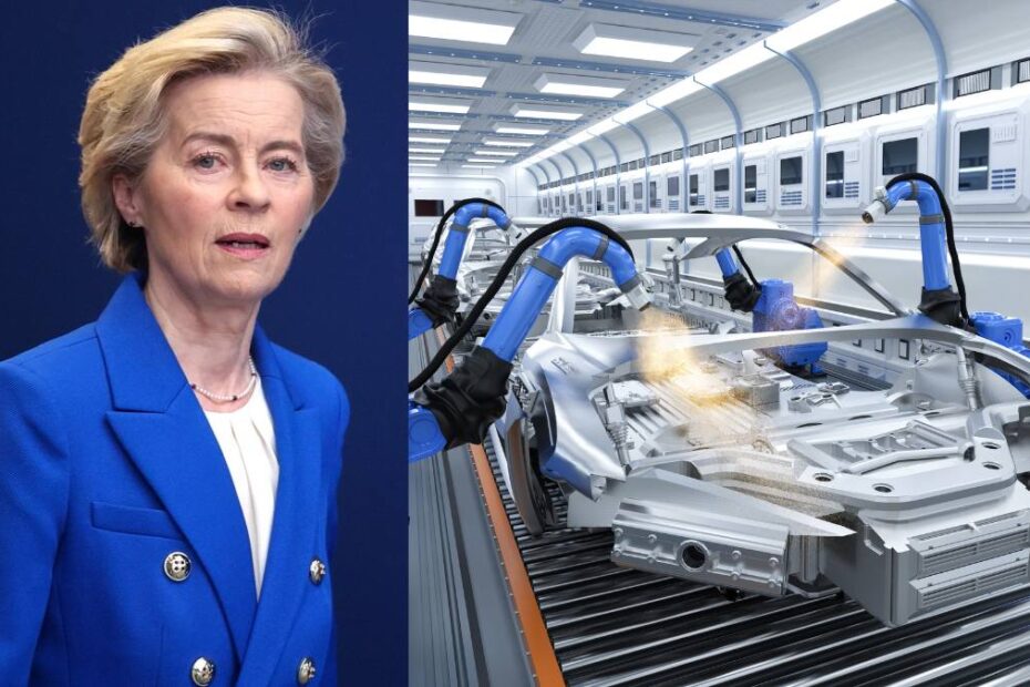Interdicție pentru industria auto în UE