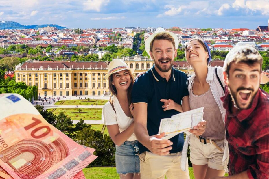 Taxă specială turiști Viena