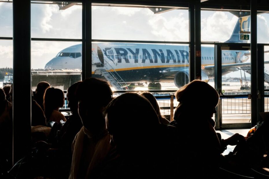 bagaj de mână Ryanair