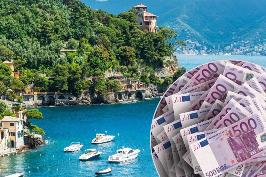 cel mai bogat oraș din Italia