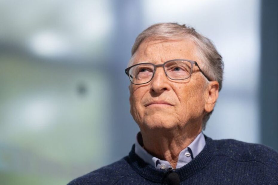 Bill Gates nu lasă averea copiilor