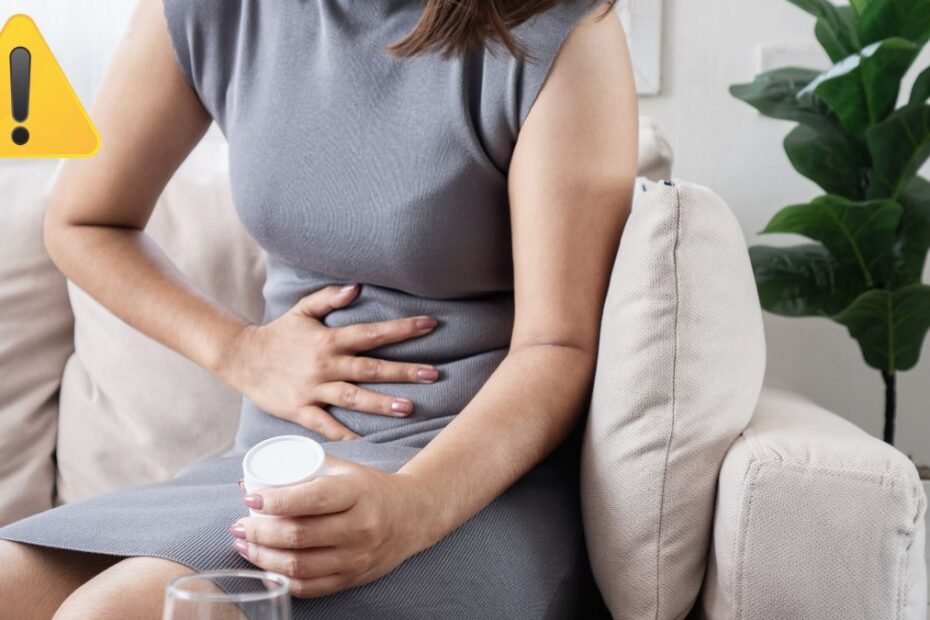 Simptomele bacteriei Helicobacter pylori