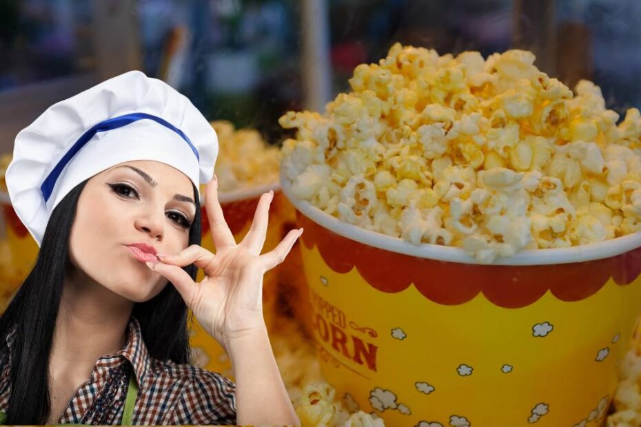 popcorn cinema