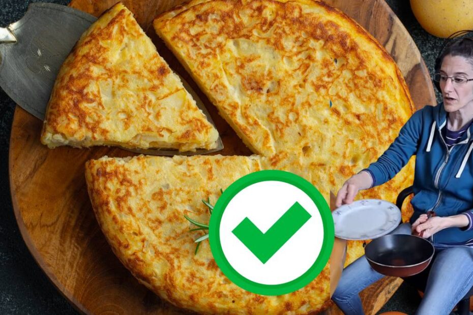tortilla maria