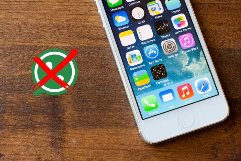WhatsApp va renunța la suportul pentru aceste modele de iPhone