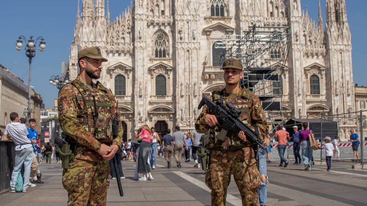 Avertisment SUA călătoriile în Italia
