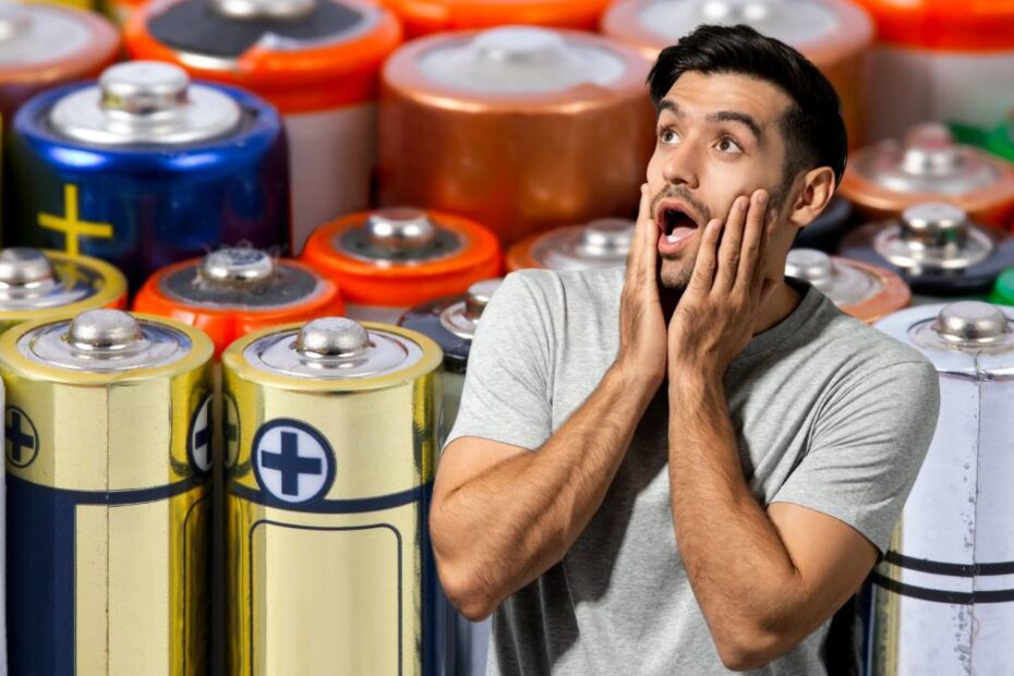 Bateriile uzate transformate în energie curată