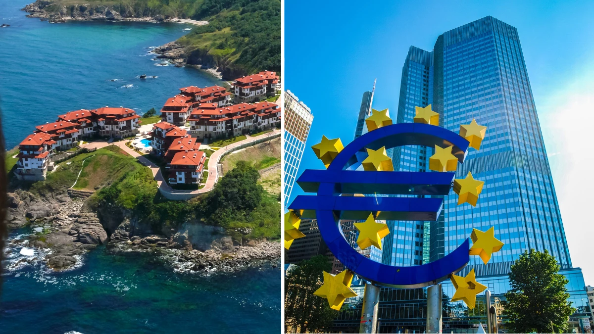 Kolejny kraj UE wprowadza euro